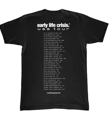 Skin Spike Tee