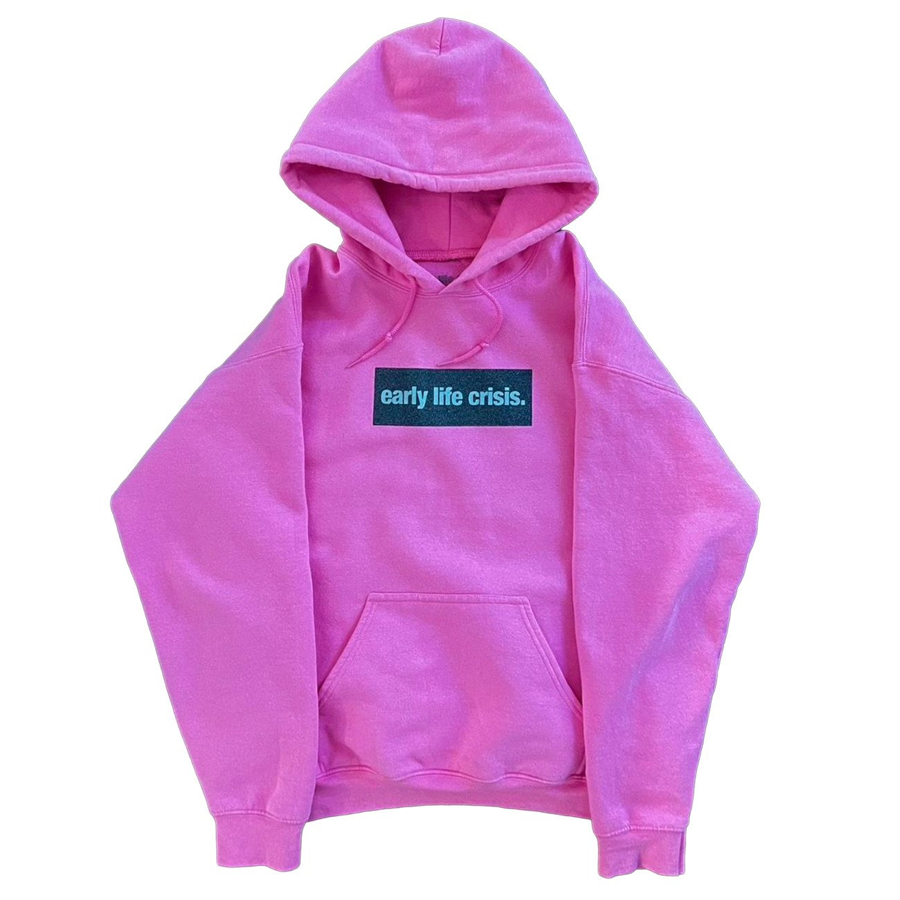ELC Bogo Glitter Pullover - Pink