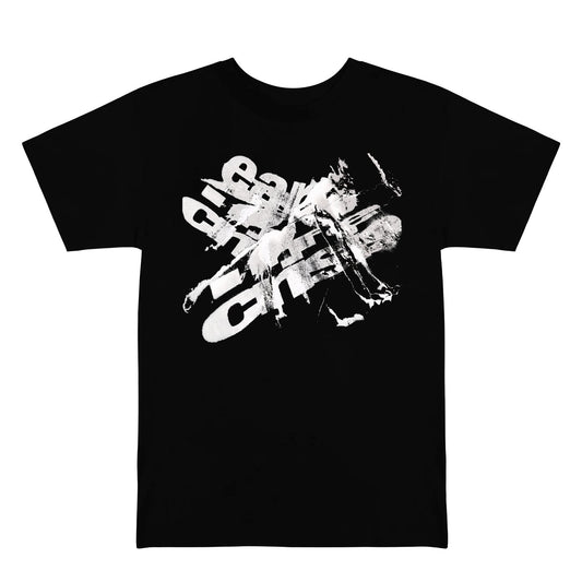 Grey Painter Tee