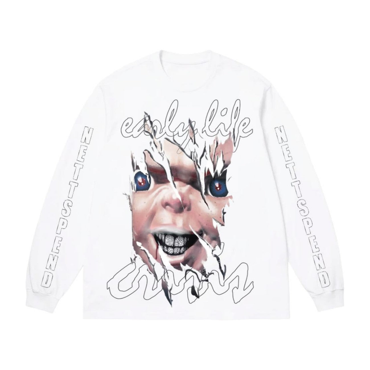 Chucky Long Sleeve Tee