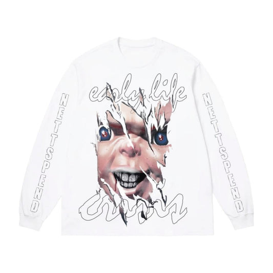 Chucky Long Sleeve Tee
