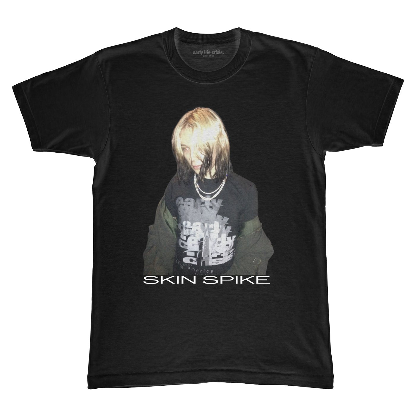 Skin Spike Tee